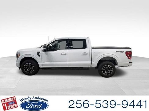 Used 2022 Ford F150 XLT w/ Equipment Group 302A High image 3