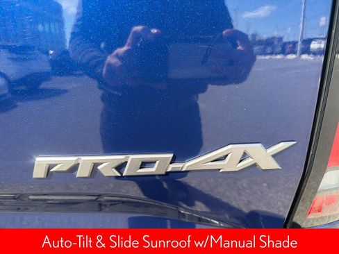 Certified 2022 Nissan Frontier PRO-4X w/ Pro-4X Premium Package image 12