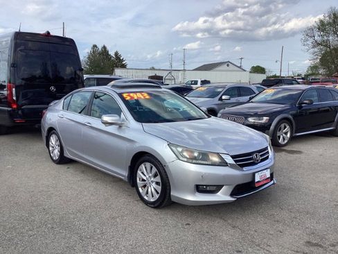 Used 2014 Honda Accord EX-L image 2