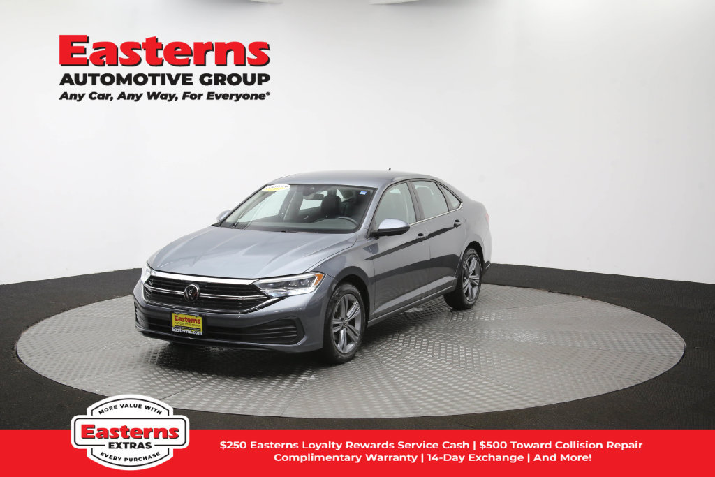 Used 2024 Volkswagen Jetta SE FWD image 56