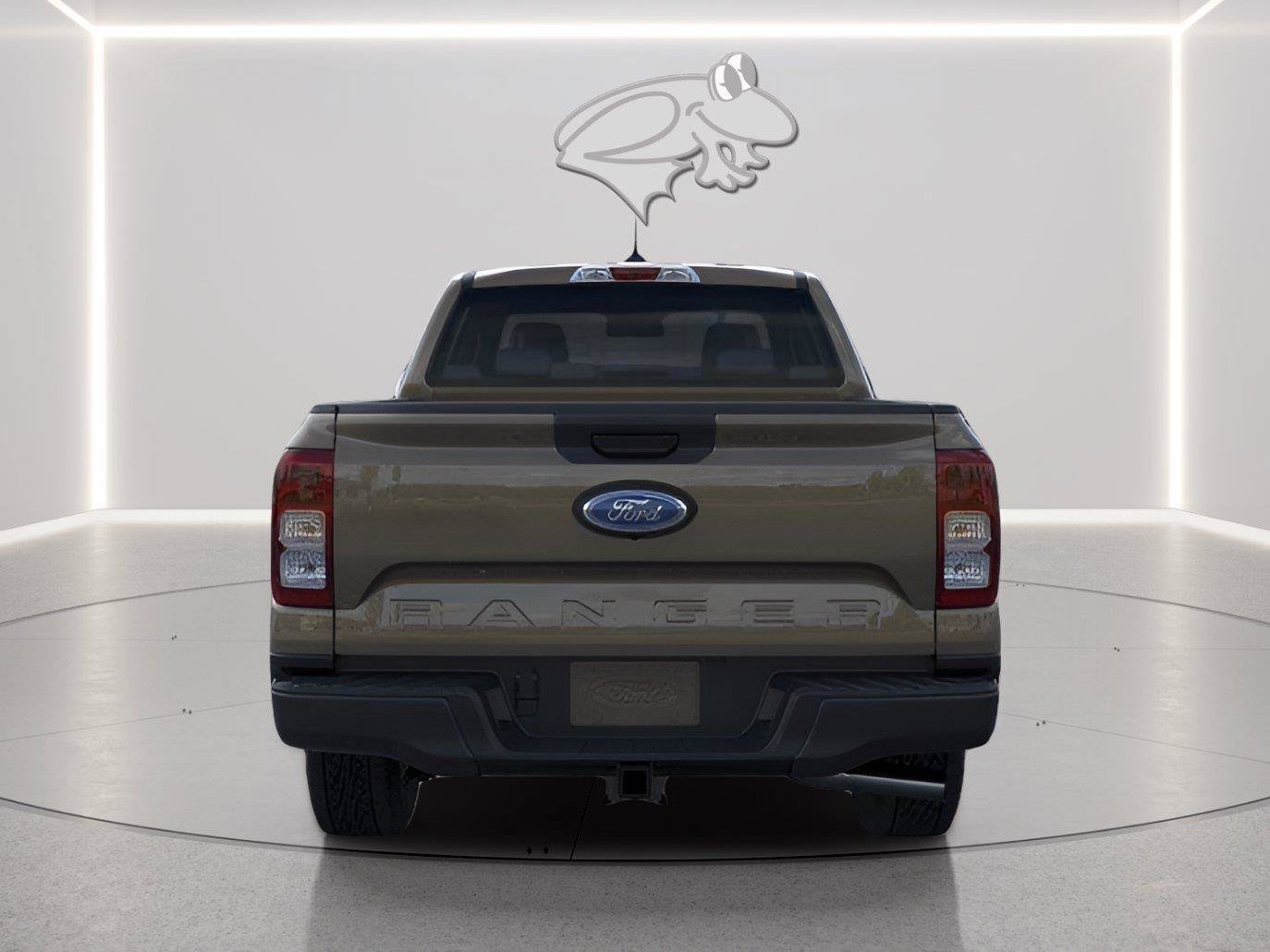 New 2026 Ford Ranger XL w/ Trailer Tow Package RWD image 5