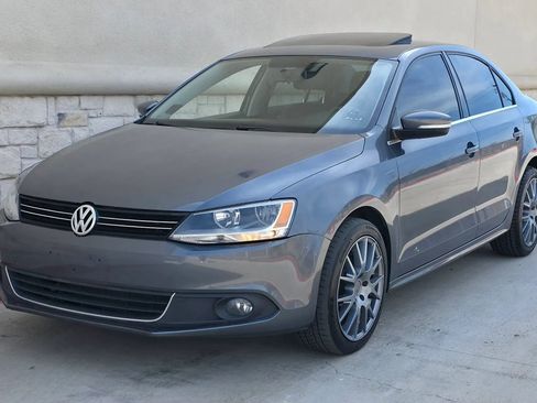 Used 2013 Volkswagen Jetta SEL image 7