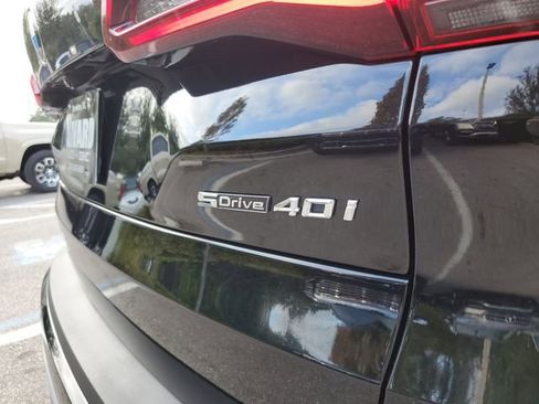 Used 2022 BMW X5 sDrive40i w/ Parking Assistance Package image 8