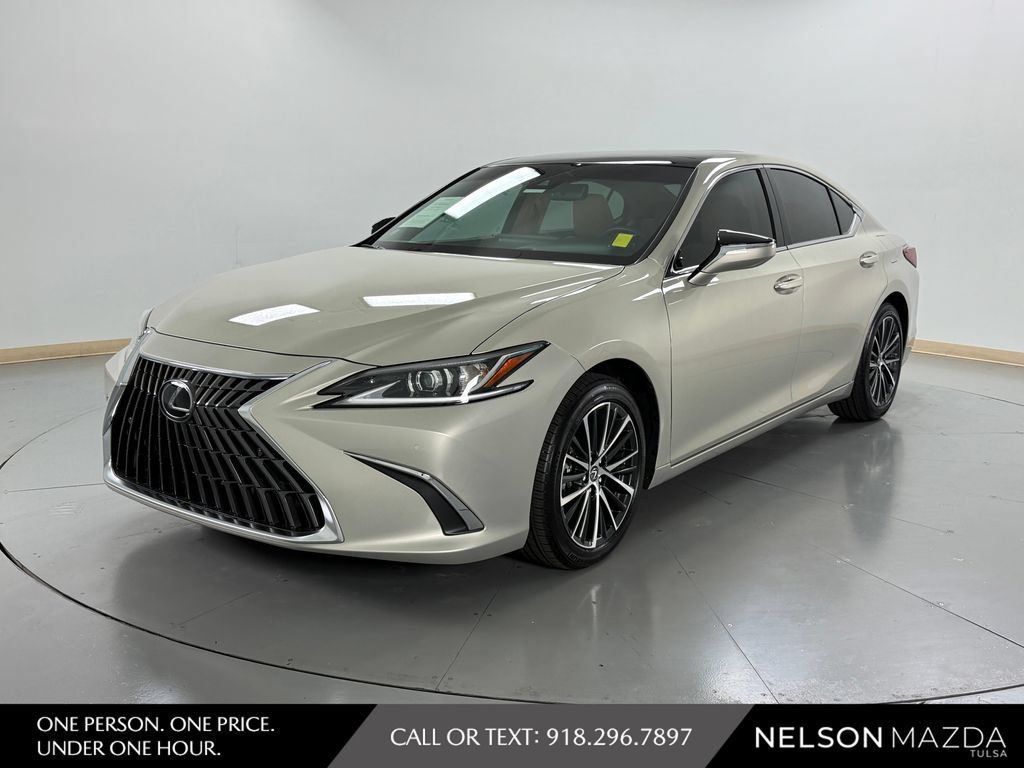 Used 2024 Lexus ES 350 w/ Premium Package FWD image 1