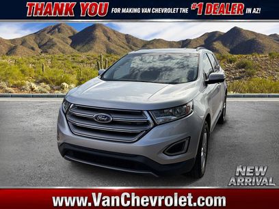 Used 2016 Ford Edge SEL w/ Equipment Group 201A