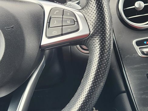 Used 2017 Mercedes-Benz GLC 300 4MATIC Coupe w/ Sport Package image 29