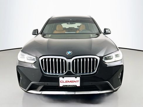 Used 2022 BMW X3 xDrive30i AWD/4WD image 3