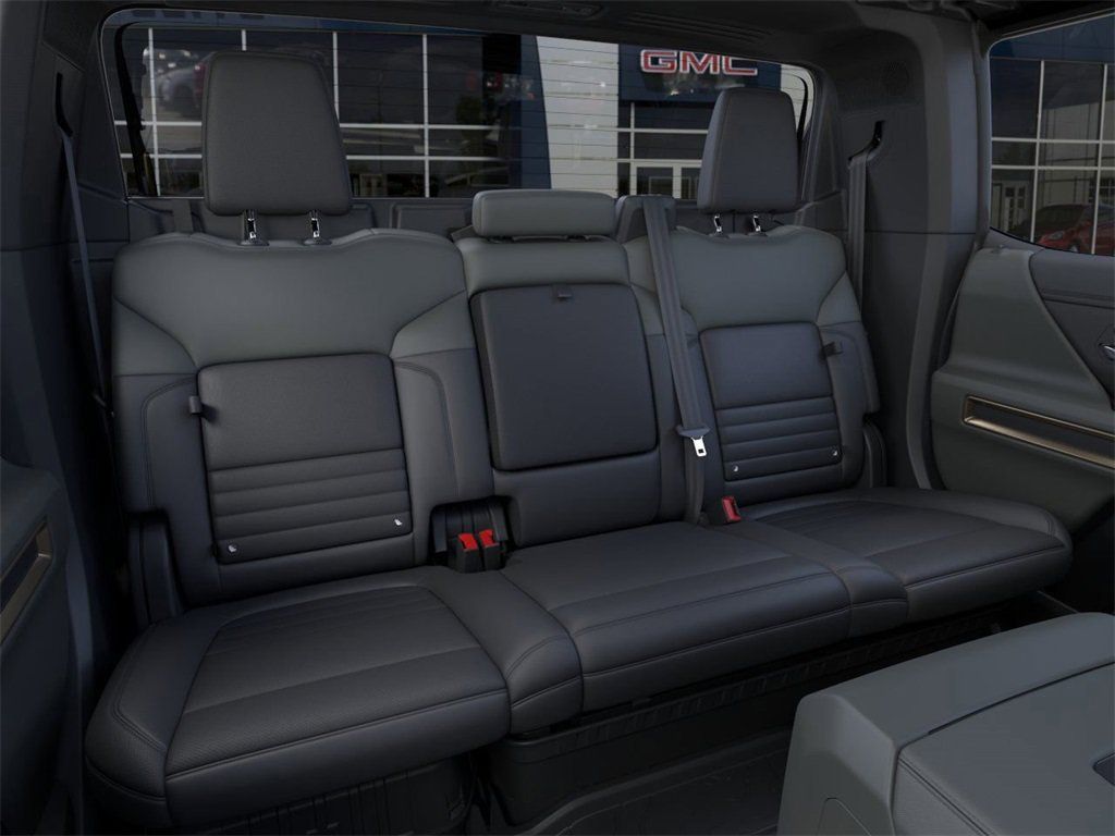 New 2025 GMC Hummer EV 3X w/ Extreme Off-Road Package AWD/4WD image 17