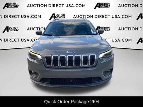 Used 2021 Jeep Cherokee Latitude Lux FWD image 2