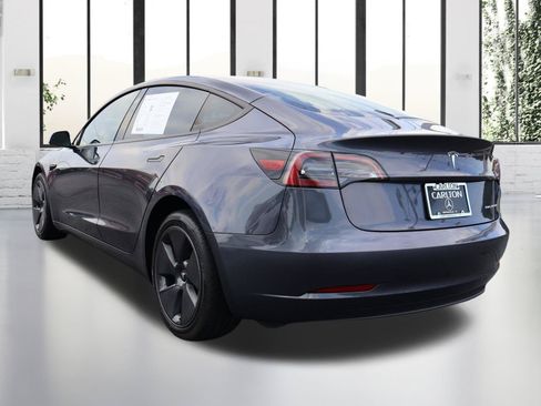 Used 2023 Tesla Model 3 Long Range AWD/4WD image 3