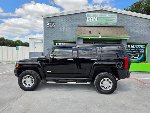 Used 2006 HUMMER H3 w/ Chrome Appearance Package AWD/4WD image 17