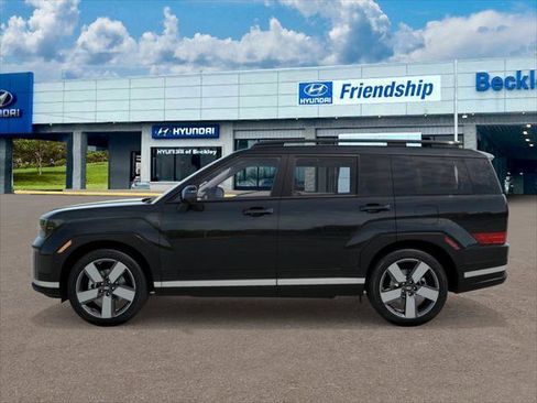 New 2026 Hyundai Santa Fe Limited AWD/4WD image 3