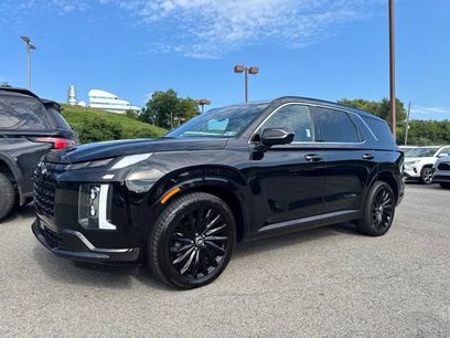 Used 2024 Hyundai Palisade Calligraphy