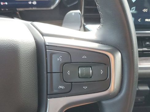 Certified 2024 Chevrolet Silverado 1500 LTZ w/ LTZ Convenience Package II AWD/4WD image 22