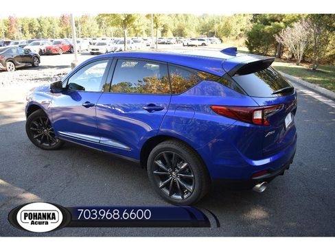 New 2025 Acura RDX A-Spec image 7