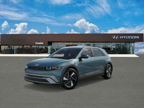 New 2026 Hyundai Ioniq 5 SEL RWD image 1