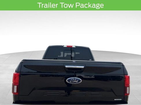 Used 2020 Ford F150 Lariat w/ Equipment Group 502A Luxury AWD/4WD image 7