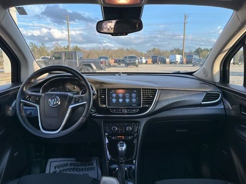 Used 2017 Buick Encore Sport Touring image 34