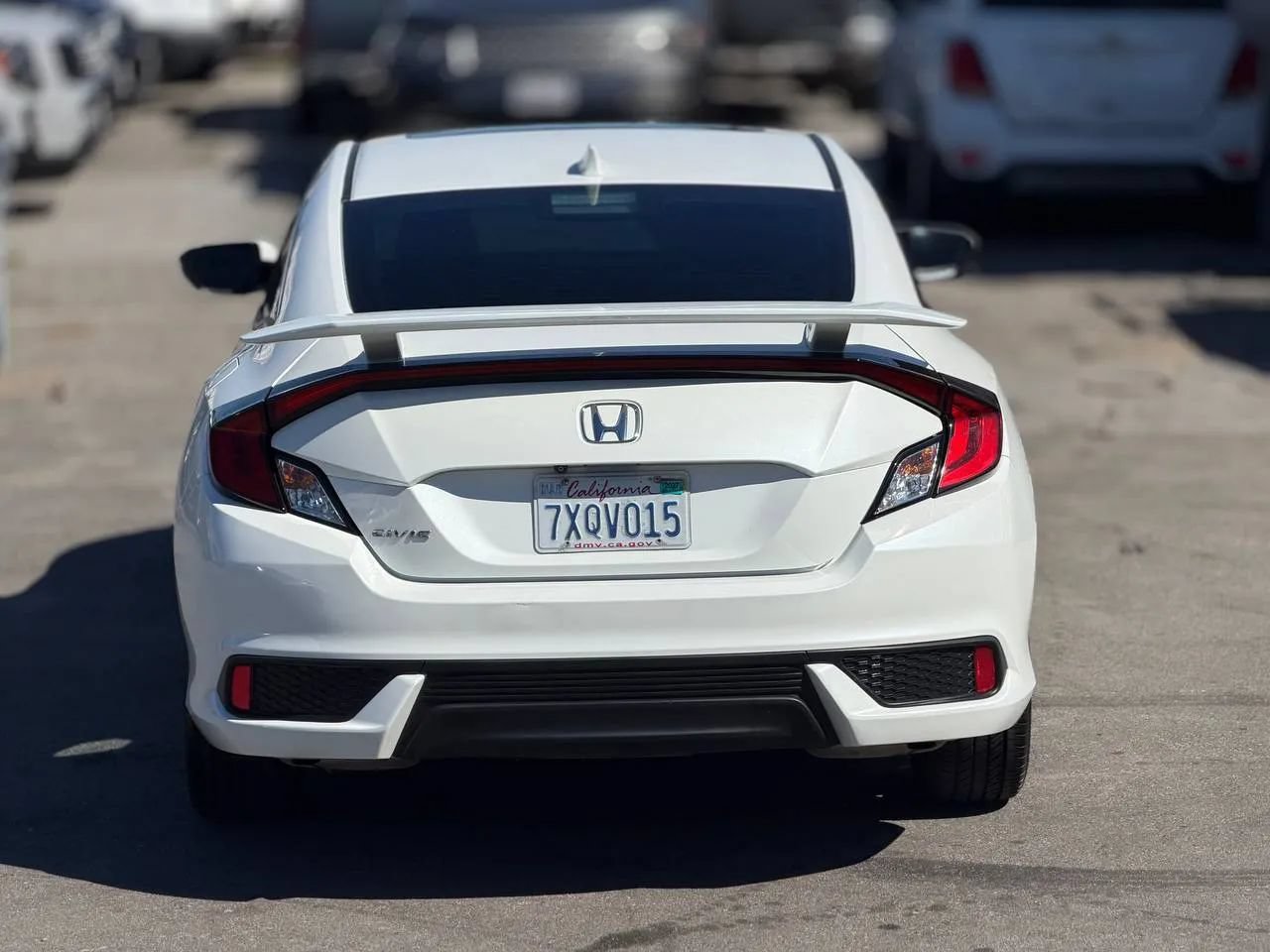 Used 2017 Honda Civic EX-T image 14