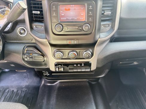 Certified 2020 RAM 3500 Tradesman AWD/4WD image 18