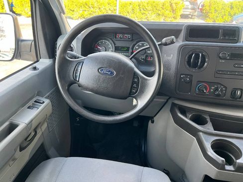 Used 2013 Ford E-250 and Econoline 250 w/ Commercial Cargo Van Pkg RWD image 29