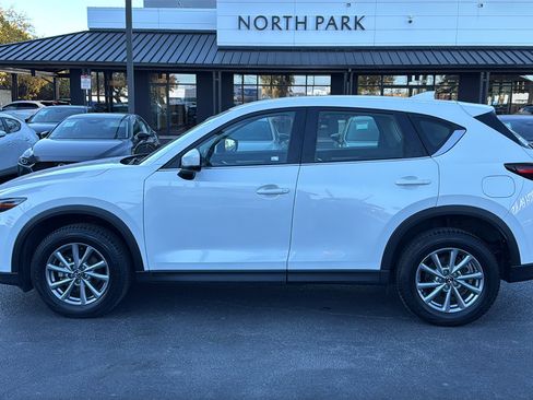 Certified 2023 MAZDA CX-5 AWD 2.5 S image 5