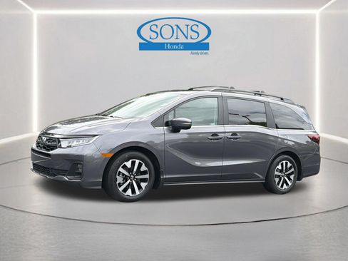 Used 2026 Honda Odyssey EX-L image 24