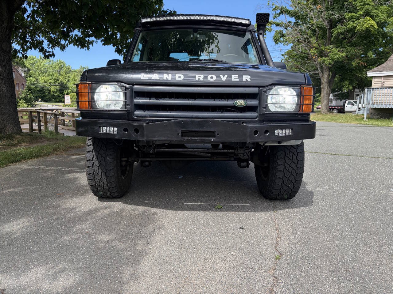 Used 2001 Land Rover Discovery SE AWD/4WD image 5