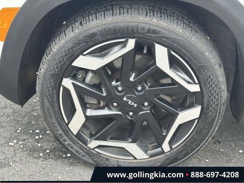 Certified 2024 Kia Seltos SX AWD/4WD image 7