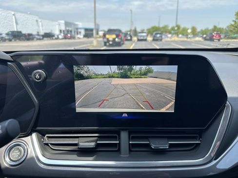 New 2025 Chevrolet Trax ACTIV w/ Driver Confidence Package image 16