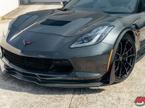 Used 2017 Chevrolet Corvette Grand Sport RWD image 23