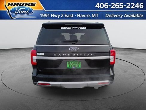 Used 2024 Ford Expedition XLT AWD/4WD image 8
