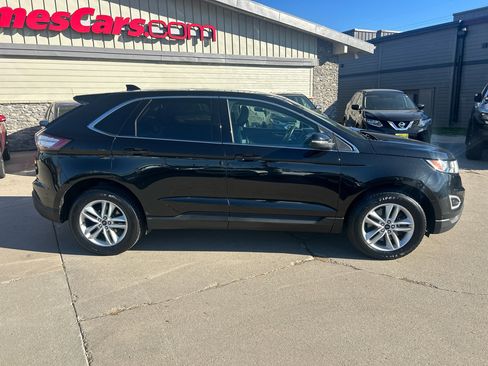 Used 2015 Ford Edge SEL w/ Equipment Group 201A image 2