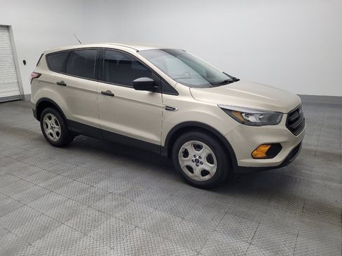 Used 2018 Ford Escape S image 11