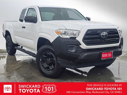 Used 2019 Toyota Tacoma SR