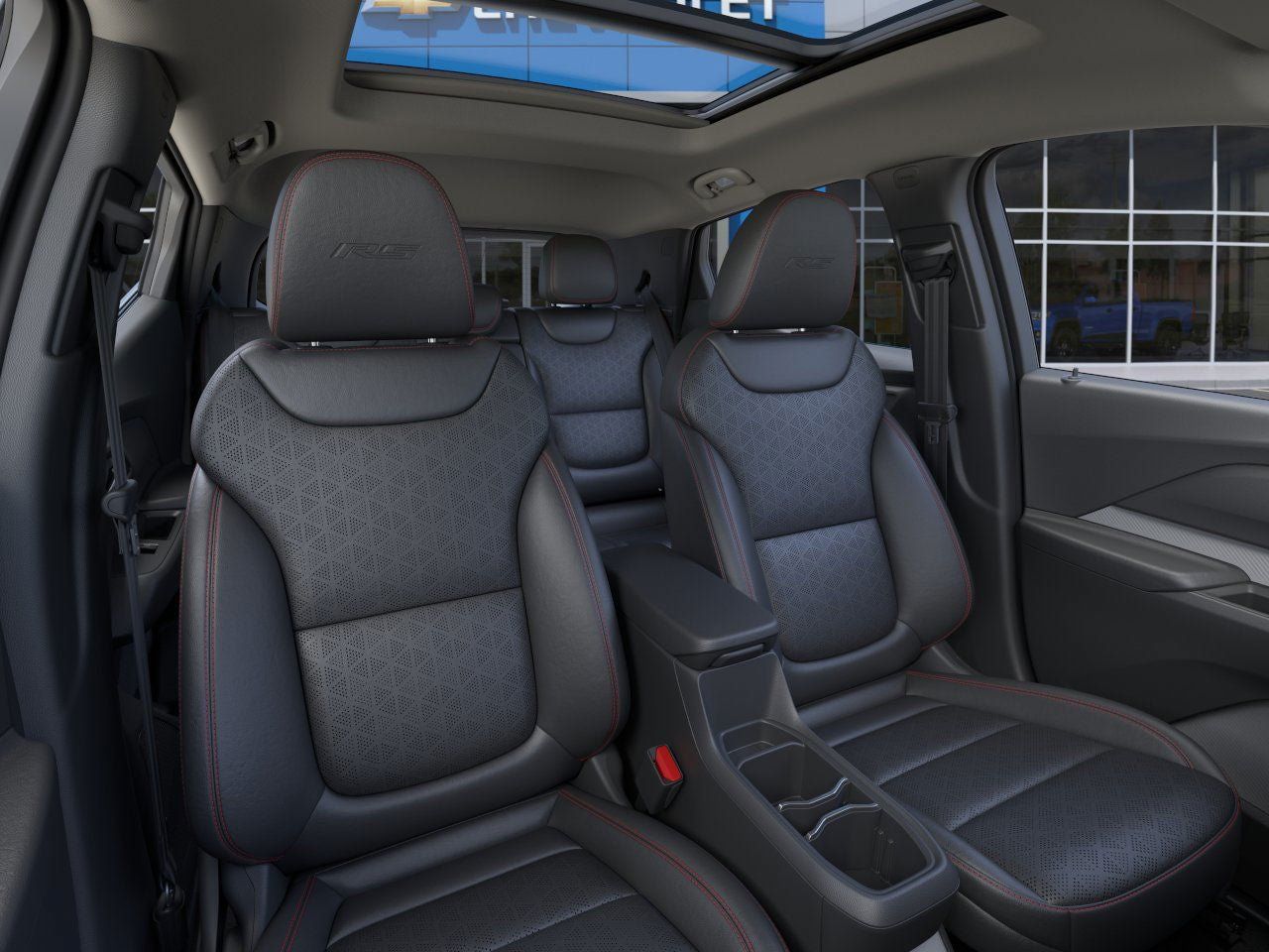 New 2027 Chevrolet Bolt RS FWD image 16