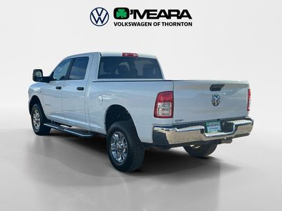 Used 2024 RAM 2500 Big Horn