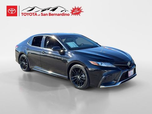 Used 2024 Toyota Camry XSE image 7