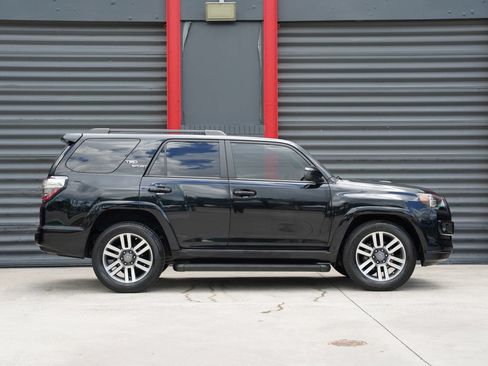 Used 2023 Toyota 4Runner TRD Sport RWD image 7
