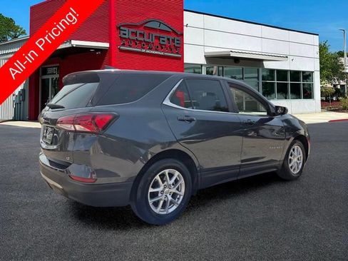 Used 2023 Chevrolet Equinox LT FWD image 5