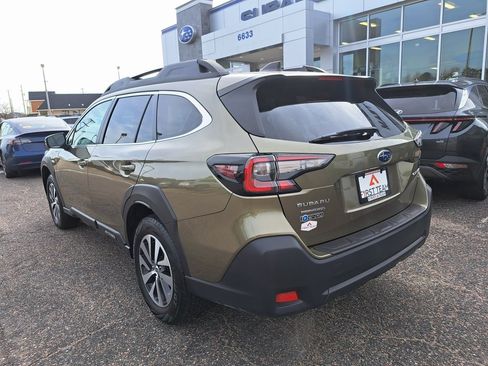 Certified 2024 Subaru Outback Premium w/ Popular Package #1A image 4