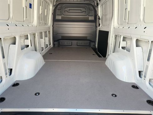 New 2026 Mercedes-Benz Sprinter 144 Cargo image 23