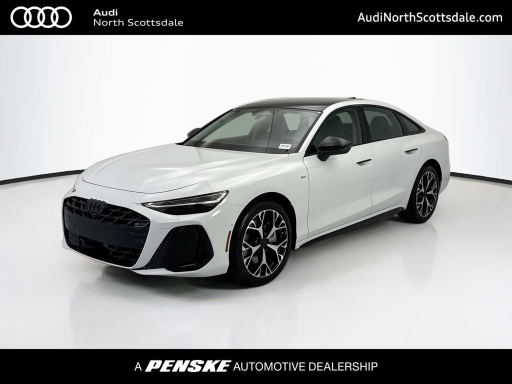 Used 2026 Audi A6 Premium Plus AWD/4WD image 1