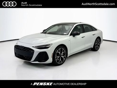 Used 2026 Audi A6 Premium Plus AWD/4WD image 1