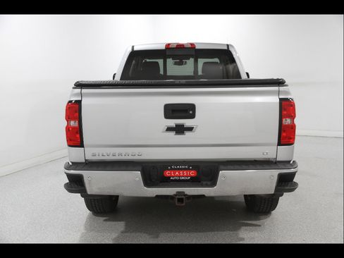 Used 2018 Chevrolet Silverado 1500 LT w/ All Star Edition AWD/4WD image 20
