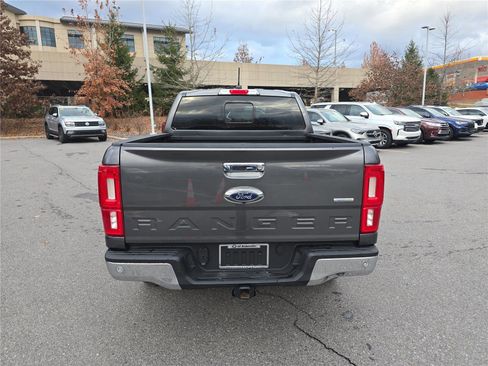 Used 2019 Ford Ranger Lariat w/ Equipment Group 501A Mid image 4
