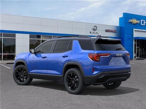 New 2026 GMC Terrain Elevation w/ Black Edition image 3