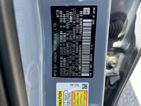 Used 2025 Honda Civic Sport Touring image 36