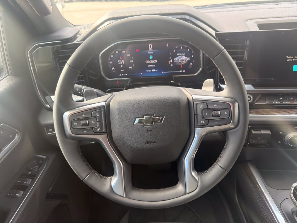 New 2026 Chevrolet Silverado 1500 RST w/ Protection Package AWD/4WD image 15