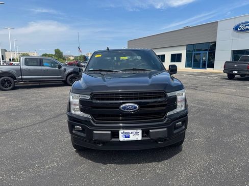Used 2018 Ford F150 Lariat w/ Equipment Group 502A Luxury AWD/4WD image 9